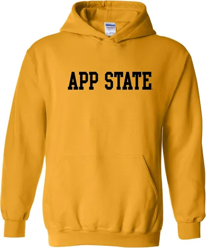 Vista 156 de UGP Campus Apparel NCAA Basic Block - Sudadera universitaria universitaria