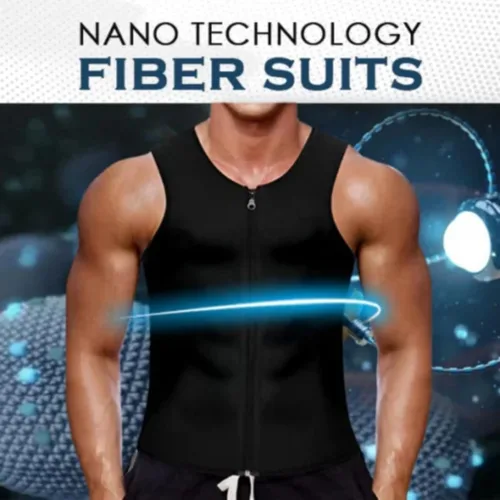 Vista 6 de STRAFFI Protechshield Nano Tech - Chaleco de protección nano protector, chaleco de protección Nano Tech para hombre