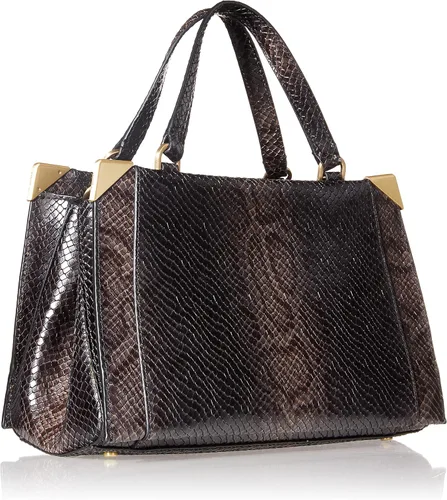 Vista 4 de Calvin Klein Fern - Bolsa con triple compartimento