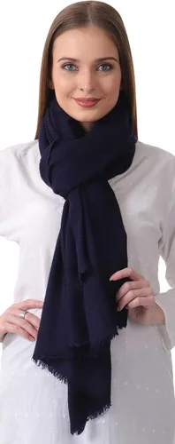 Vista 62 de 100% puro CASHMERE 2PLY BUFANDA/STOLE, HERRINGBONE SUPER SUAVE, GRUESO, LIGERO, PASHMINA