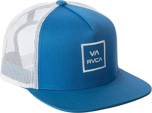 Vista 5 de RVCA Gorra de camionero ajustable Snapback para hombre