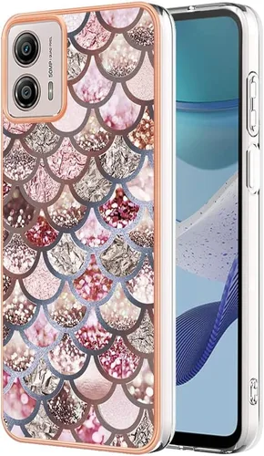 Vista 1177 de Funda compatible con Nothing Phone 1, compatible con Nothing Phone One A063 para teléfono móvil TPU funda FLP