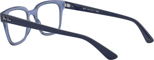 Vista 5 de Ray-Ban RX4323v - Marcos cuadrados para anteojos recetados