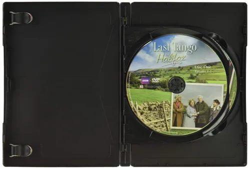 Vista 3 de Last Tango in Halifax S1 DVD