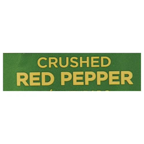 Vista 5 de Spice Classics Pimiento rojo triturado, 12 oz – Un recipiente de 12 onzas de hojuelas de chile rojo secas y trituradas, excelente para pizza, sopa