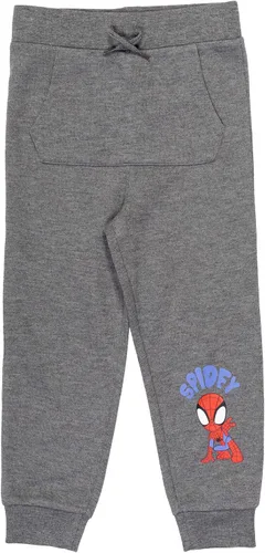 Vista 5 de Marvel Spider-Man Fleece Fashion - Pantalones tipo camiseta sin botones