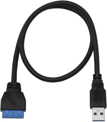 Vista 2 de INEX HUB-08 USB 3.0 Hub incorporado de 4 puertos, puerto A/C