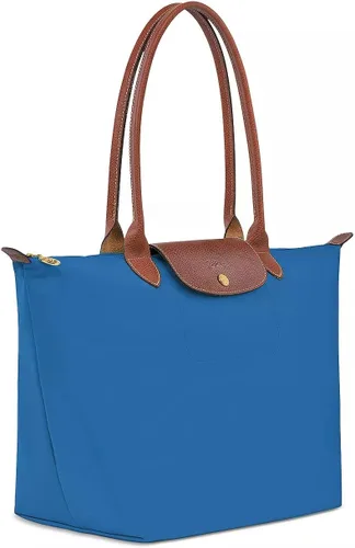 Vista 2 de Bolsa de hombro grande Longchamp Le Pliage