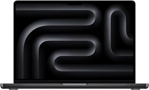 Vista 9 de Apple MacBook Pro 2024 con chip Apple M4 Pro, 14 pulgadas, 24 GB de RAM, almacenamiento SSD de 1 TB, negro espacial (renovado)