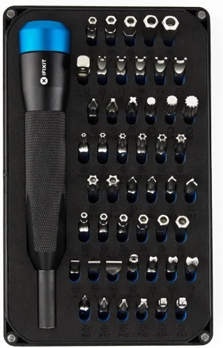Vista 2 de Kit de destornillador Mahi de iFixit - Juego de puntas de precisión para reparación general del hogar