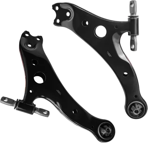 Vista 462 de Detroit Axle - Kit de suspensión frontal de 10 piezas para Dodge Avenger 2008-2014, Chrysler Sebring 2007-2010, 2 brazos de control inferiores, 2