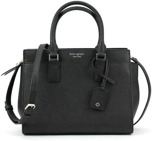Vista 2 de Kate Spade New York Cameron - Cartera tamaño mediano Negro talla única