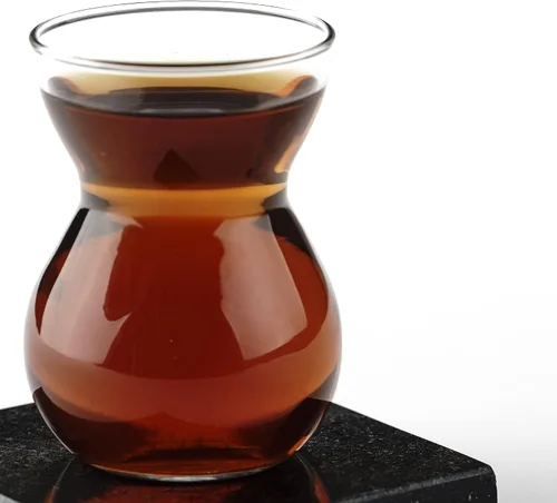 Vista 8 de The Buybox - Vasos de té turco (6 piezas), tazas de té árabe persa y vasos de degustación de whisky (5 oz/4.9 fl oz)