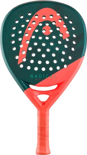 Vista 11 de Raqueta de pádel HEAD Radical Serie Padel (Pro, Motion, Elite)