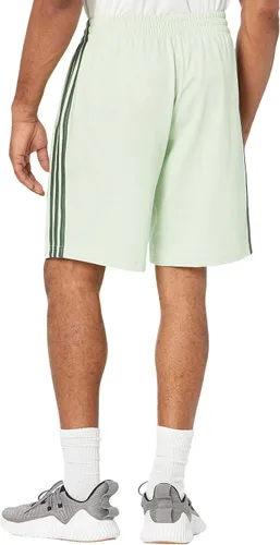 Vista 2 de Adidas Mens Essentials 3-Stripes Shorts
