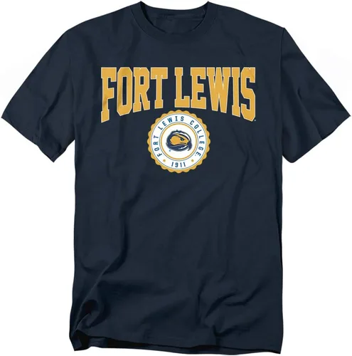 Vista 44 de Colección 2 de camisetas unisex para adultos con sello universitario