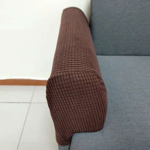 Vista 5 de Fundas para reposabrazos de sofá, fundas elásticas para reposabrazos de sofá, fundas elásticas para reposabrazos de sofá, fundas protectoras