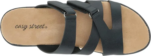 Vista 5 de Easy Street Koda - Sandalias de cuña para mujer