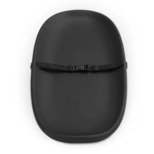Vista 2 de évolur Cambiador de Bebé Eva, Cambiador Suave, Ligero y Portátil, Se Adapta a Todas las Mesas Cambiadores, Acolchado Firme Impermeable - Negro