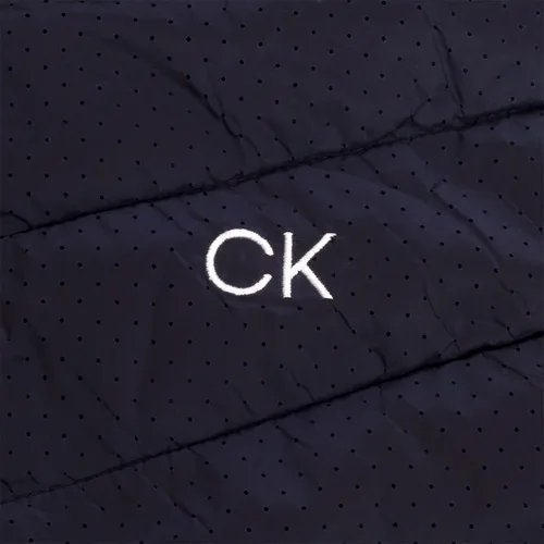 Vista 4 de Calvin Klein Chaleco de golf acolchado para hombre de 17 millas elástico suave al tacto