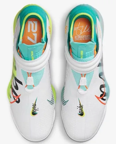Vista 4 de Nike Force Zoom Trout 7 Pro - Tacos de béisbol de metal para hombre