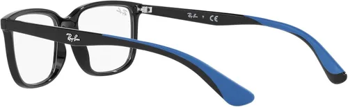 Vista 5 de Ray-Ban Junior Kids RY1605 - Marcos rectangulares para anteojos graduados