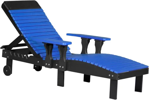 Vista 21 de LuxCraft Sillón – Disponible en 26 colores multicolor (Antique Mahogany)