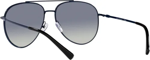 Vista 6 de AX ARMANI EXCHANGE Gafas de sol aviador Ax2043s
