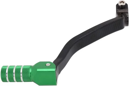 Vista 6 de AnXin Pedal de palanca de cambios para motocicleta, brazo de palanca de cambios CNC para KX250F 2009-2020 KX250 2019-2023 KX250X 2021-2023 Dirt Bike