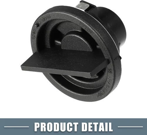 Vista 7 de Bombilla de giro para Volkswagen Jetta Sedan 2011-2017 plástico negro