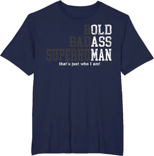 Vista 13 de Camiseta divertida con frase de viejo gracioso, regalo de cumpleaños para papá, Día del Padre Negro