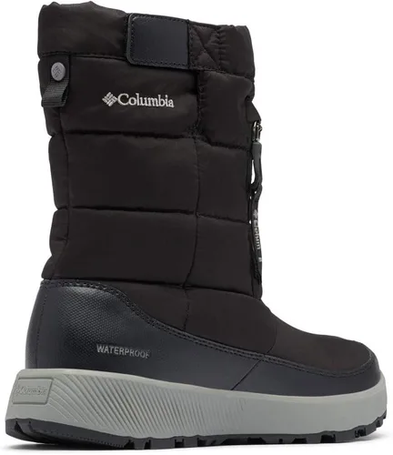 Vista 7 de Columbia Paninaro - Botas de nieve de meter con sistema Omni-Heat para mujer