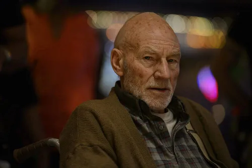 Vista 7 de Logan Blu-ray + Digital HD Blu-ray + Digital HD