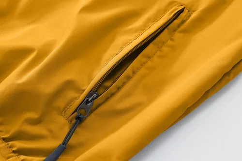 Vista 5 de Spmor Chaquetas ligeras para mujer impermeable cortavientos chaqueta súper rápido secado para correr