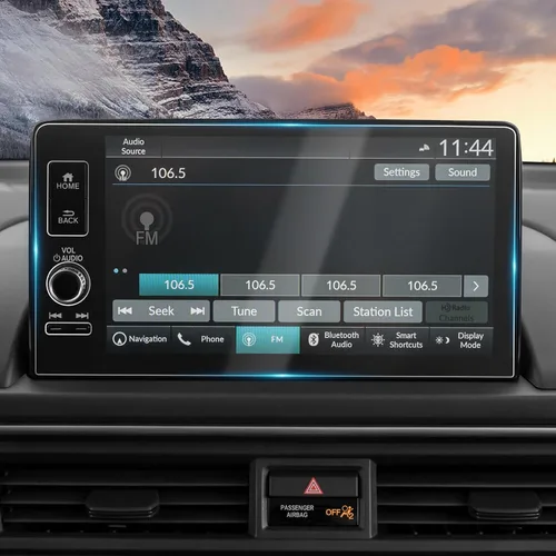 Vista 34 de Protector de pantalla de vidrio templado HD de 8 pulgadas Ridgeline 2020 para Ridgeline RT RTS Sport RTL RTL-T RTL-E de 8 pulgadas, protector