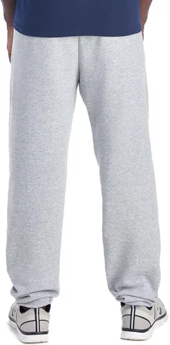 Vista 4 de Jerzees Men's NuBlend Fleece Elastic Bottom Sweatpants, Relaxed Fit, Cotton Blend, Sizes S-3X