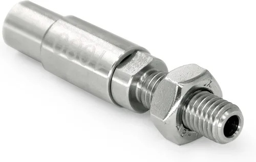 Vista 6 de #0960 Bozal para pistola de clavos decorativa Air Power Deco Nailer 0.378 in (3/8") Diámetro de la cabeza Clavadora de acabado para tapicería