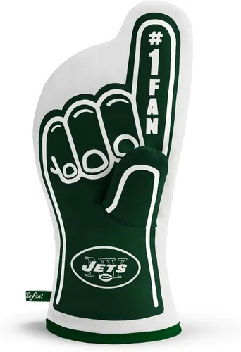 Vista 23 de YouTheFan NFL Número 1 - Manopla para horno