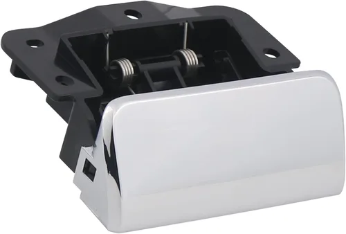Vista 9 de TQPONLY Gancho de apoyabrazos para consola central Compatible con Dodge Ram 1500 2500 3500 4500 5500 2013-2018 Accesorios Reemplaza 5RQ83TX7AC