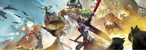 Vista 14 de Battleborn - PlayStation 4