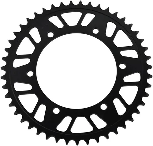 Vista 4 de 525 CNC 16T 46T Piñón trasero delantero de la motocicleta para FZ8 N NA 39P FZ8 S SA Fazer 8 42P FZ 8 2010-2015 piezas de repuesto (16T)
