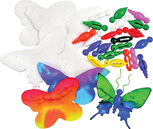 Vista 6 de RYLR83260 - Kit de manualidades de adornos de mariposa de Roylco