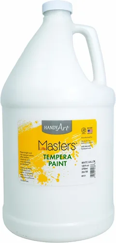 Vista 40 de Handy Art Little Masters - Pintura al temple (16 onzas), color marrón