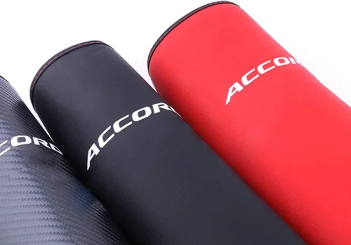 Vista 7 de LEXLEY Funda de Caja de Reposabrazos Almohadilla de Consola Central Impermeable Antiarañazos Cubiertas Protectoras de Cuero Para Honda Accord 2018