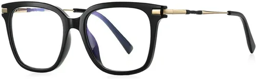 Vista 3 de laureles Gafas de lectura fotocrómicas de moda para mujer de marco completo cuadrado vintage 2023