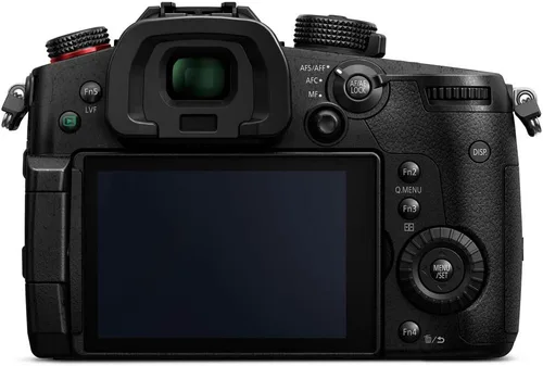 Vista 3 de Panasonic Lumix DC-GH5S - Cámara digital micro sin espejo de cuatro tercios con kit de limpieza, paquete de accesorios totalmente cargados