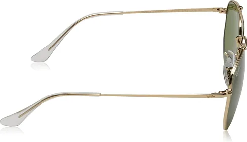 Vista 3 de Ray-Ban Rb3648 The Marshal Square Sunglasses