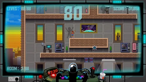 Vista 2 de 88 Heroes 98 Heroes Edition (Nintendo Switch)