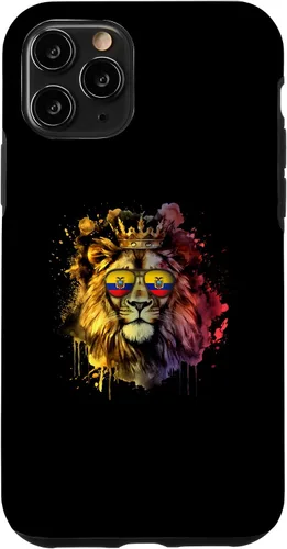 Vista 29 de Funda Ecuador para iPhone 17