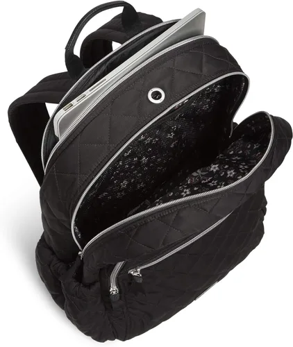 Vista 3 de Vera Bradley Mochila de sarga Performance Campus